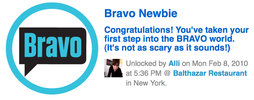 Bravo Newbie Bravo Newbie