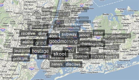 twitter trendsmap